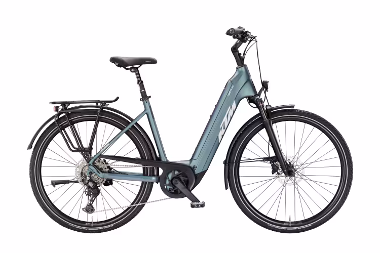 KTM Macina Tour Px 610