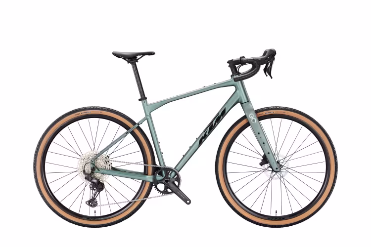 KTM Gravelator 15
