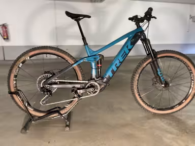 TREK Rail 9.7