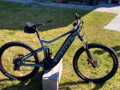 SCOTT Scott Genious E-Ride 720