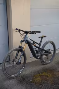 Canyon Torque On 9