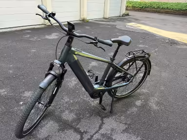 Flyer G2 Gt 7.23 Ch D/M Blu