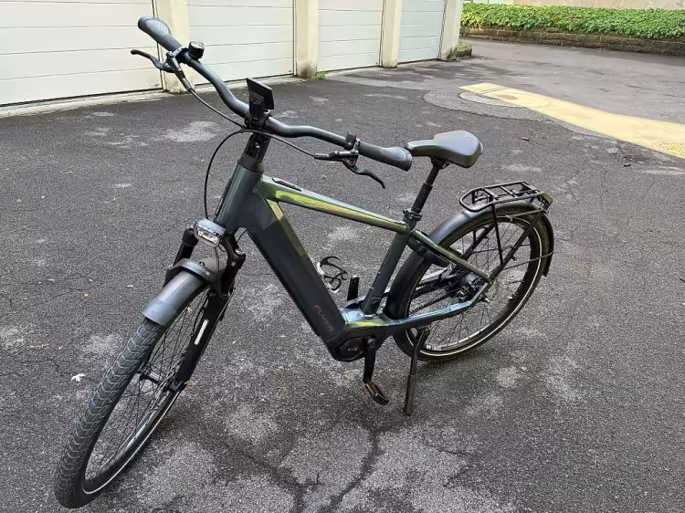 Flyer G2 Gt 7.23 Ch D/M Blu