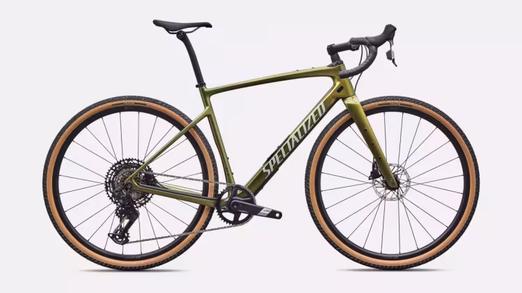 SPECIALIZED Diverge 4 Comp Carbon