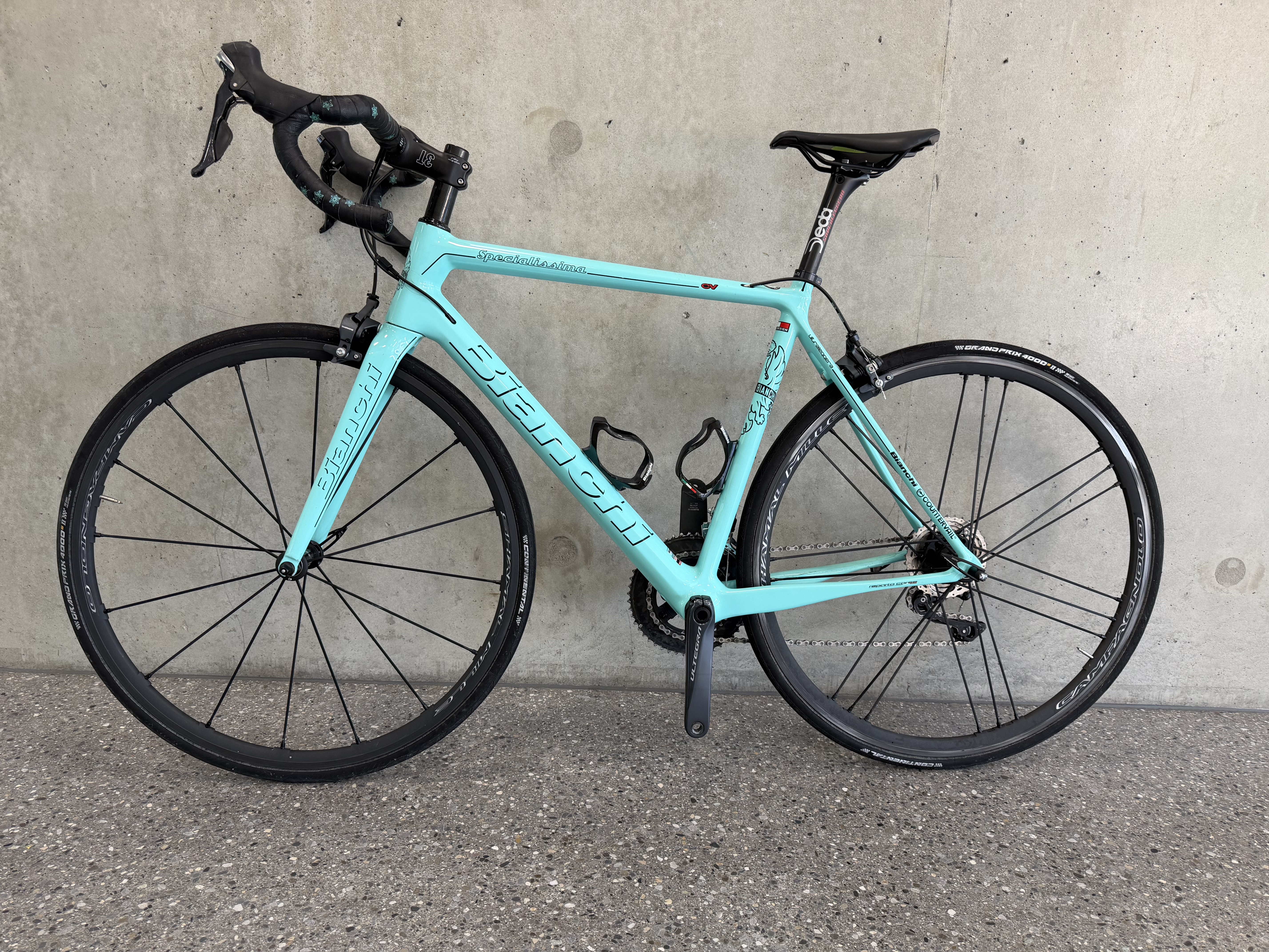 koga miyata rennrad gebraucht Pro Racer Option:Blau + Violett And then I'm joining Panhead Parts