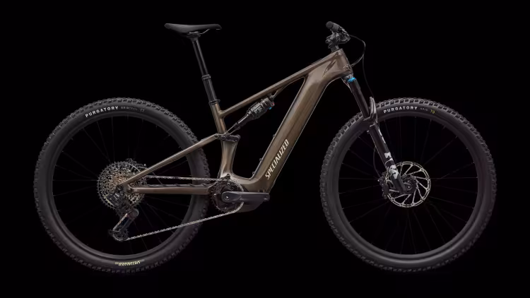 SPECIALIZED Turbo Levo R Comp
