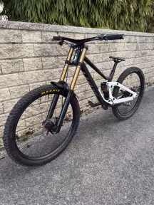 SCOTT Gambler 900 Tuned