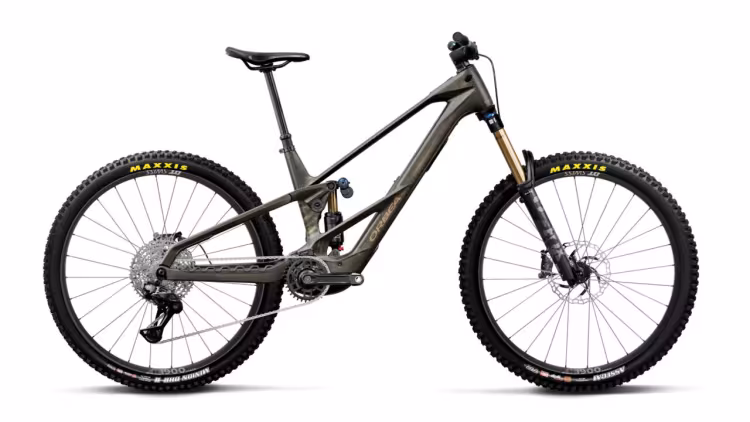 Orbea Wild Lt M10