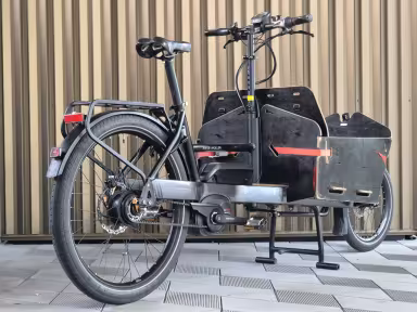 Riese & Müller Packster 60 Nuvinci