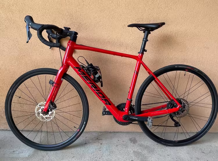 MERIDA 41996 Race Red