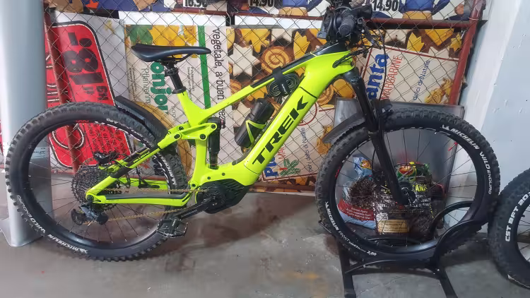 TREK Powerfly 9 LT Plus