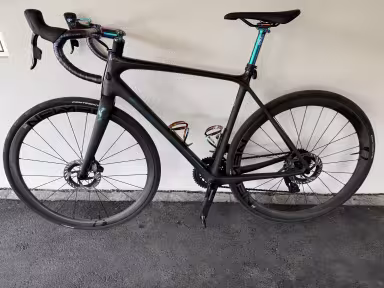 SCOTT Addict SE Disc
