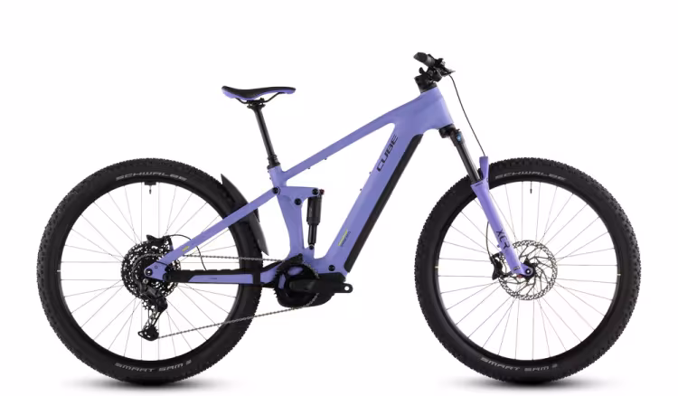 Cube Stereo Hybrid ONE22 Pro 800