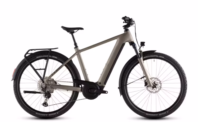Cube Nuride Hybrid Pro 800