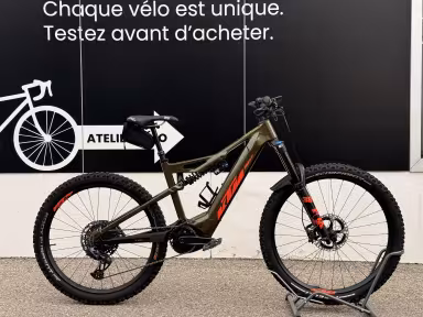 KTM Macina Prowler Prestige