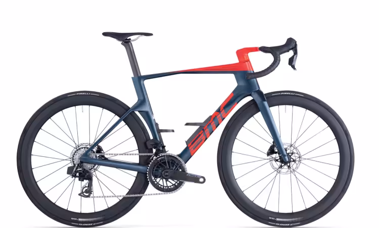 BMC Teammachine R 01 THREE