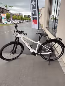 SCOTT Axis eRIDE