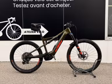 KTM Macina Prowler Prestige