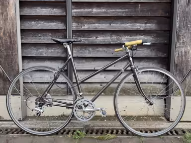 Custom Rennrad Mit Klasse
