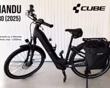 Cube Kathmandu Hybrid Comfort Pro