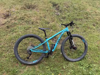 Naloo Hill Bill Mk2, 26", Türkis