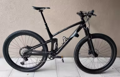 TREK Top Fuel 9.8Xt