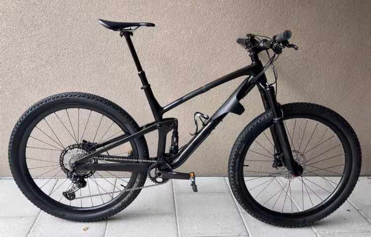TREK Top Fuel 9.8Xt