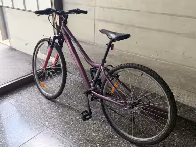 Breezer Kindervelo