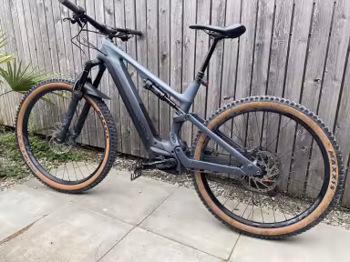Canyon Spectral On Cf 7
