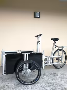 Triobike Hafnia