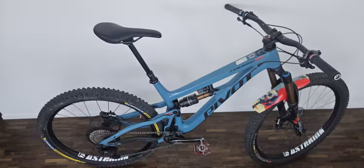 Pivot Firebird (Xt)