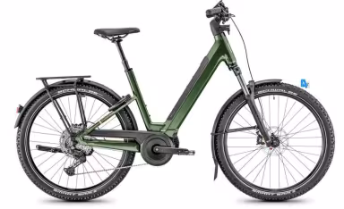 Moustache Xroad 6 Open 800Wh