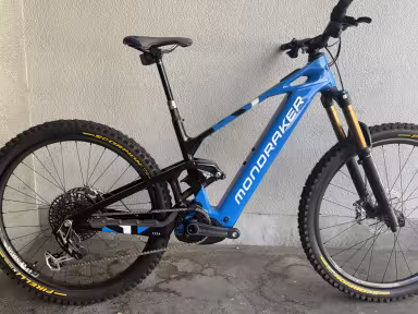 Mondraker Crafty Rr Sl