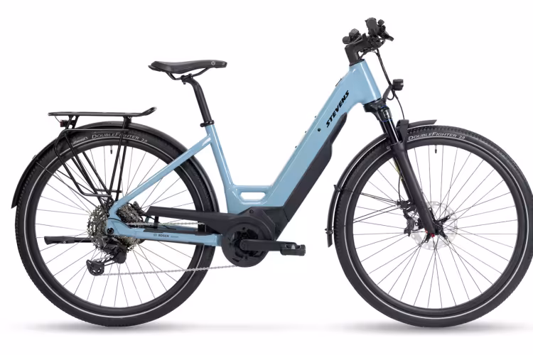 Stevens E-8X Tour Plus