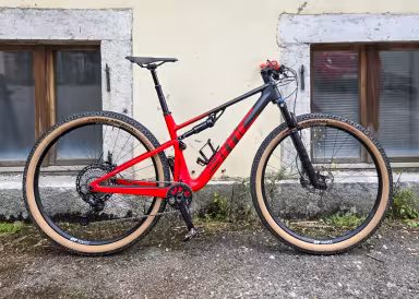 BMC Fourstroke TWO