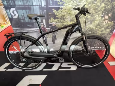 Bergamont E-Horizon Edition 6 Gent
