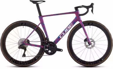 Cube  Litening AIR C:68X Race