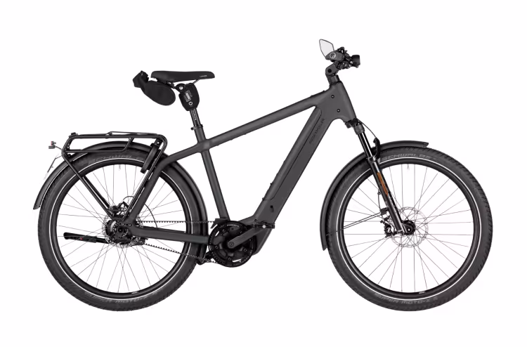 Riese & Müller Charger5 rohloff HS