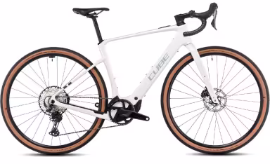 Cube Nuroad Hybrid C:62 Race 400