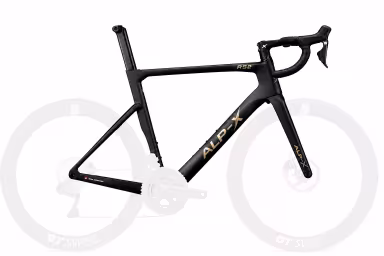 Alp-X Rs2 Carbon Frameset New