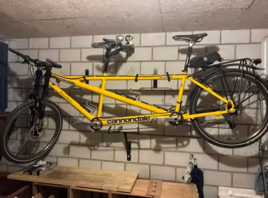 Cannondale Touren Tandem