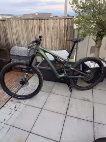 SPECIALIZED Tubo Levo Sl Comp Carbon