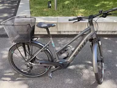 SCOTT E-Sub Sport 20 Lady