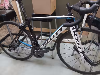SCOTT Foil 10