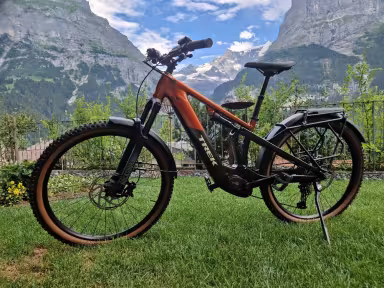 TREK Powerfly FS+ 4 Equipped Gen 4