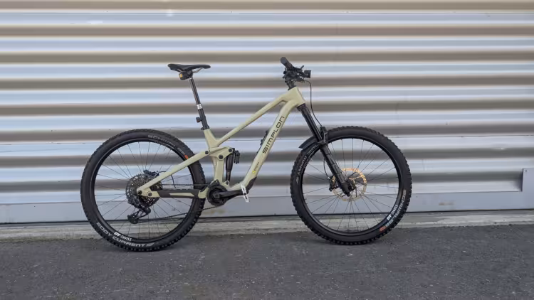 Simplon Rapcon Pmax Tq