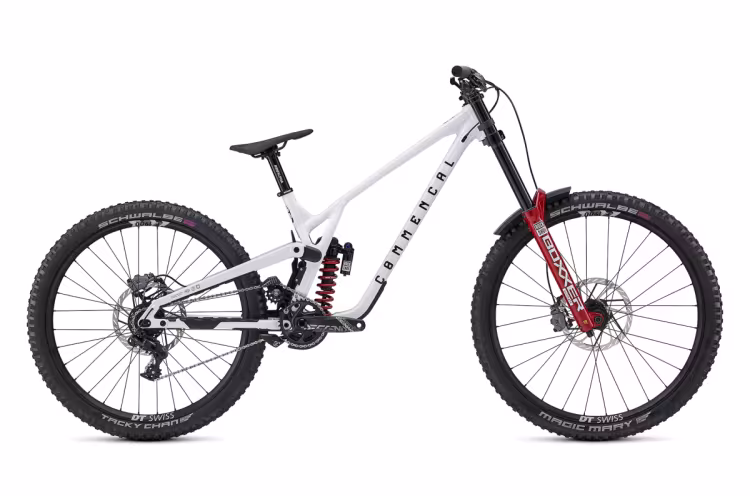 Commencal Supreme
