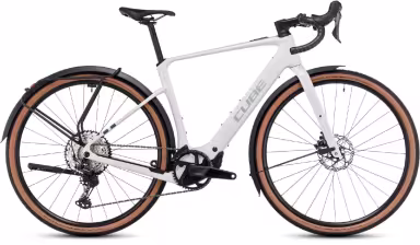 Cube Nuroad Hybrid C:62 Race FE 400