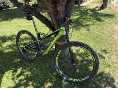 Cannondale Scalpel-Si
