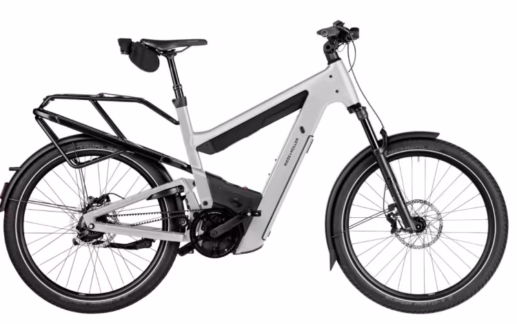 Riese & Müller Superdelite5 rohloff HS